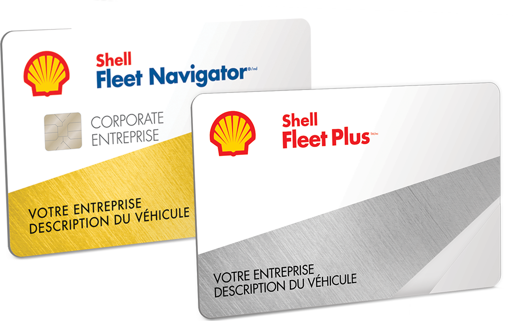 Shell Fleet Cards