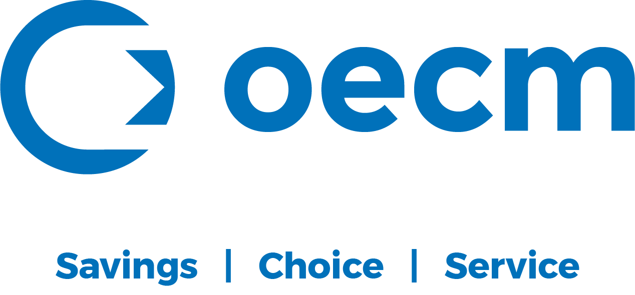 OECM Logo